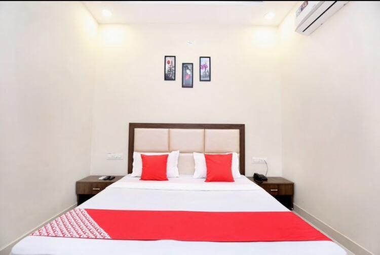 Forever Inn Hotel Near Golden Temple Amritsar Exterior photo